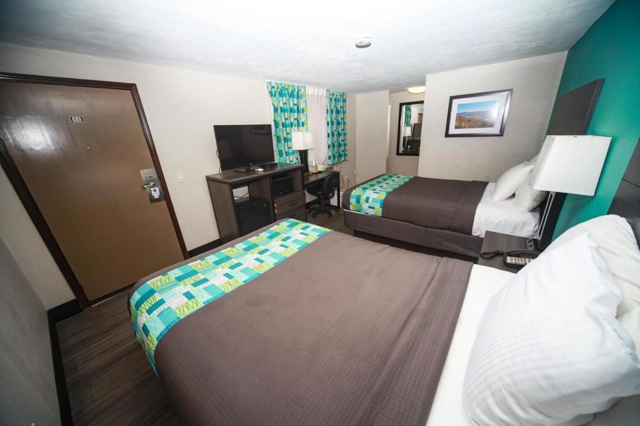 Relax Inn Bradford Luaran gambar